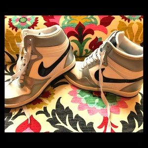 Nike Force Sky High Shoes
